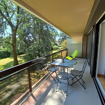 Le Duc De Savoie Thonon Apartment Exterior photo