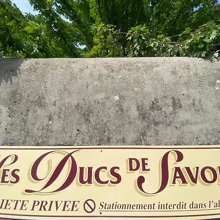 Le Duc De Savoie Thonon Apartment Exterior photo
