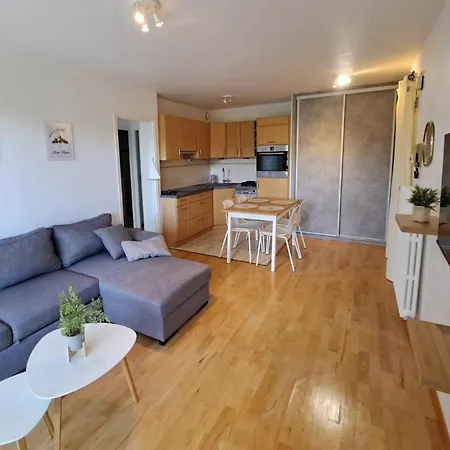 Le Duc De Savoie Thonon Apartment Exterior photo