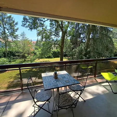 Le Duc De Savoie Thonon Apartment Exterior photo