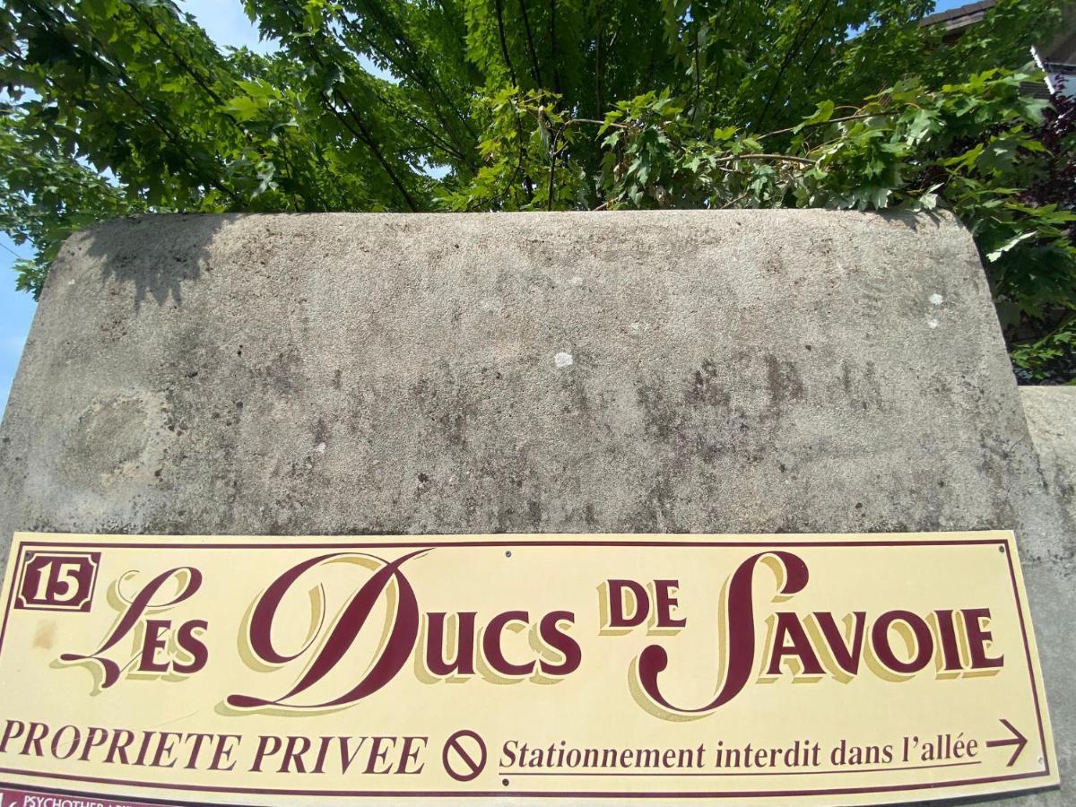 Le Duc De Savoie Thonon-les-Bains